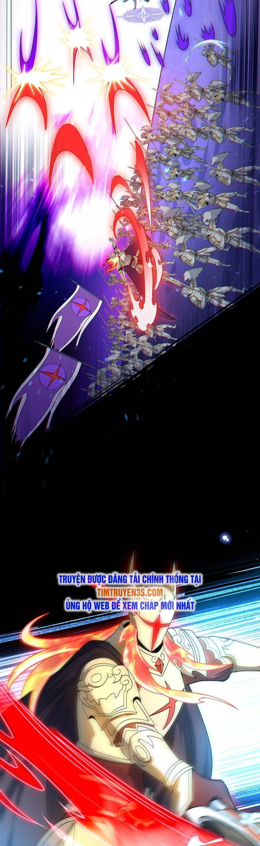 Chủ Nhân Quá Mạnh Nhưng Nhút Nhát Chapter 23 - 31