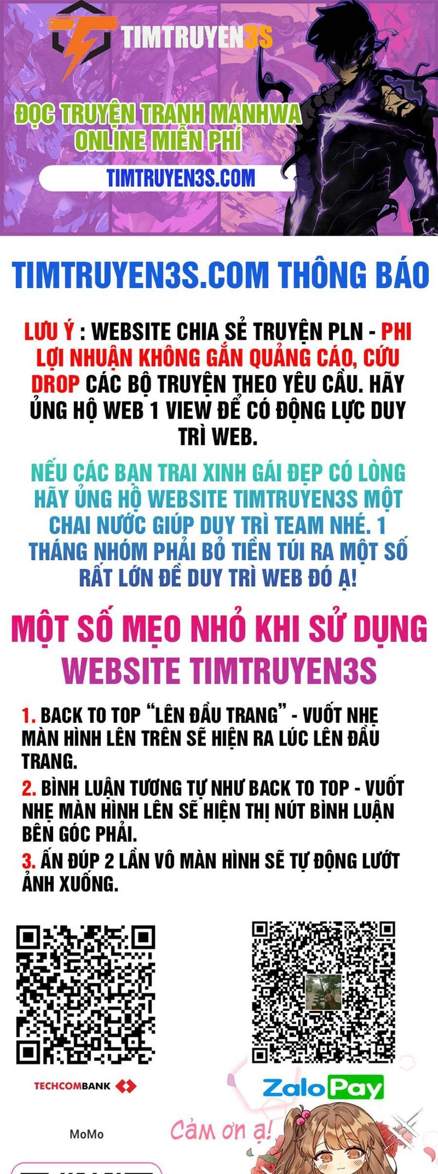 Chủ Nhân Quá Mạnh Nhưng Nhút Nhát Chapter 24 - 1