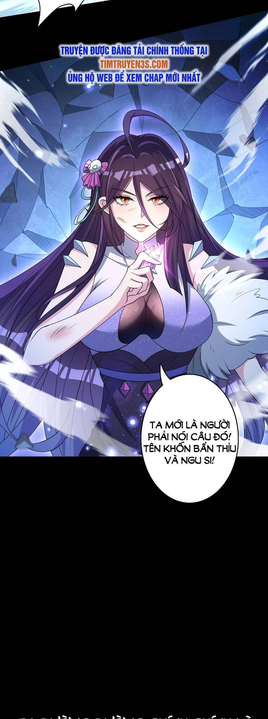 Chủ Nhân Quá Mạnh Nhưng Nhút Nhát Chapter 24 - 3