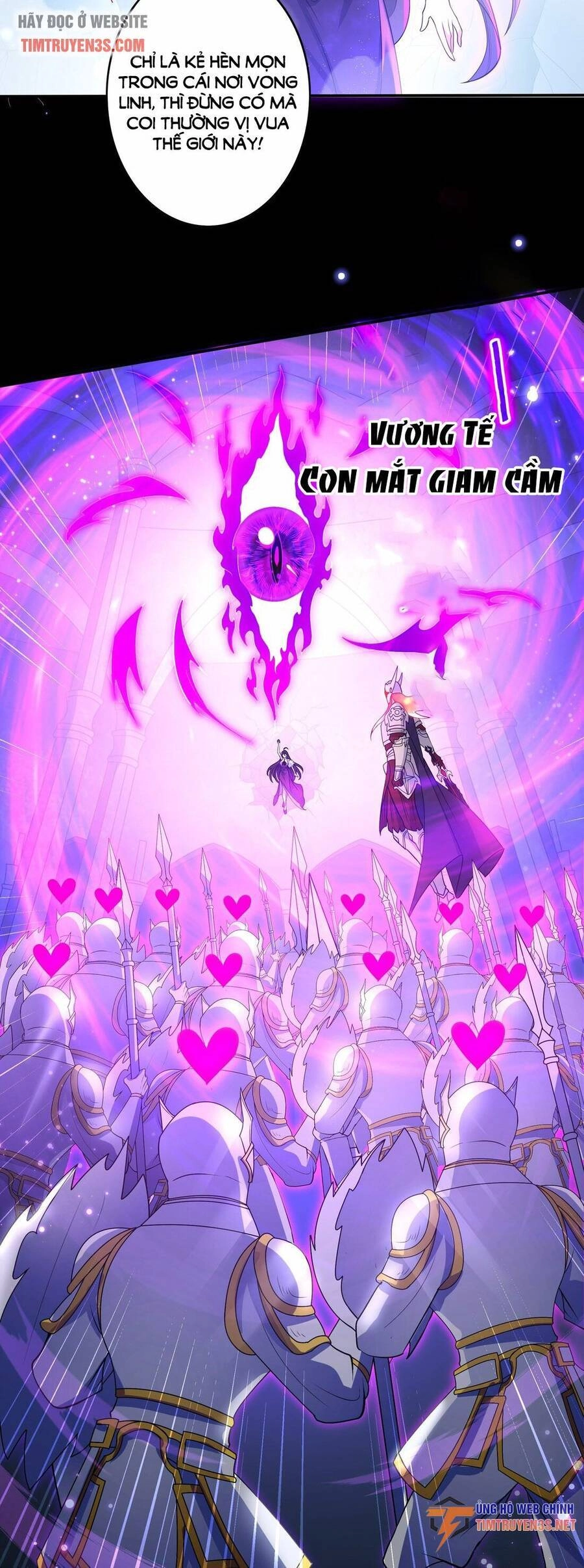 Chủ Nhân Quá Mạnh Nhưng Nhút Nhát Chapter 24 - 5