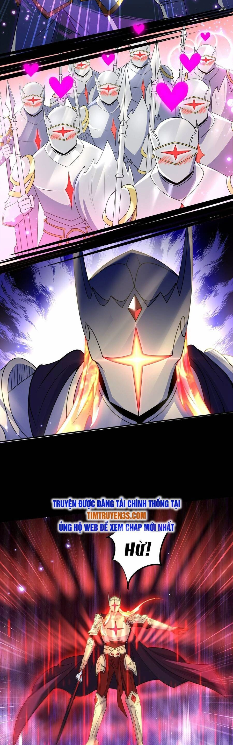 Chủ Nhân Quá Mạnh Nhưng Nhút Nhát Chapter 24 - 6