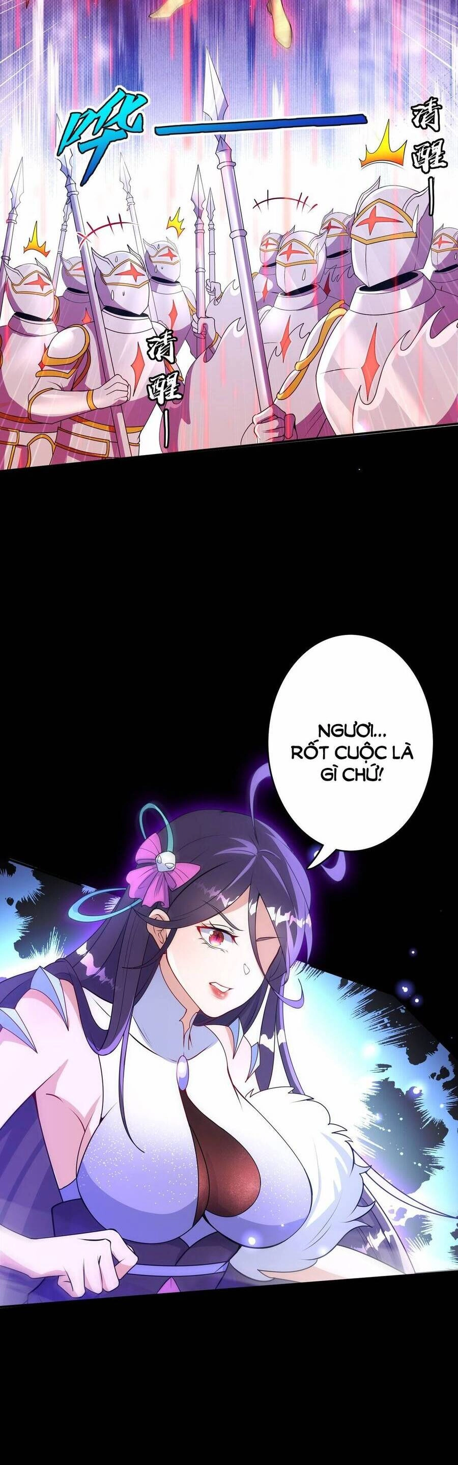 Chủ Nhân Quá Mạnh Nhưng Nhút Nhát Chapter 24 - 7