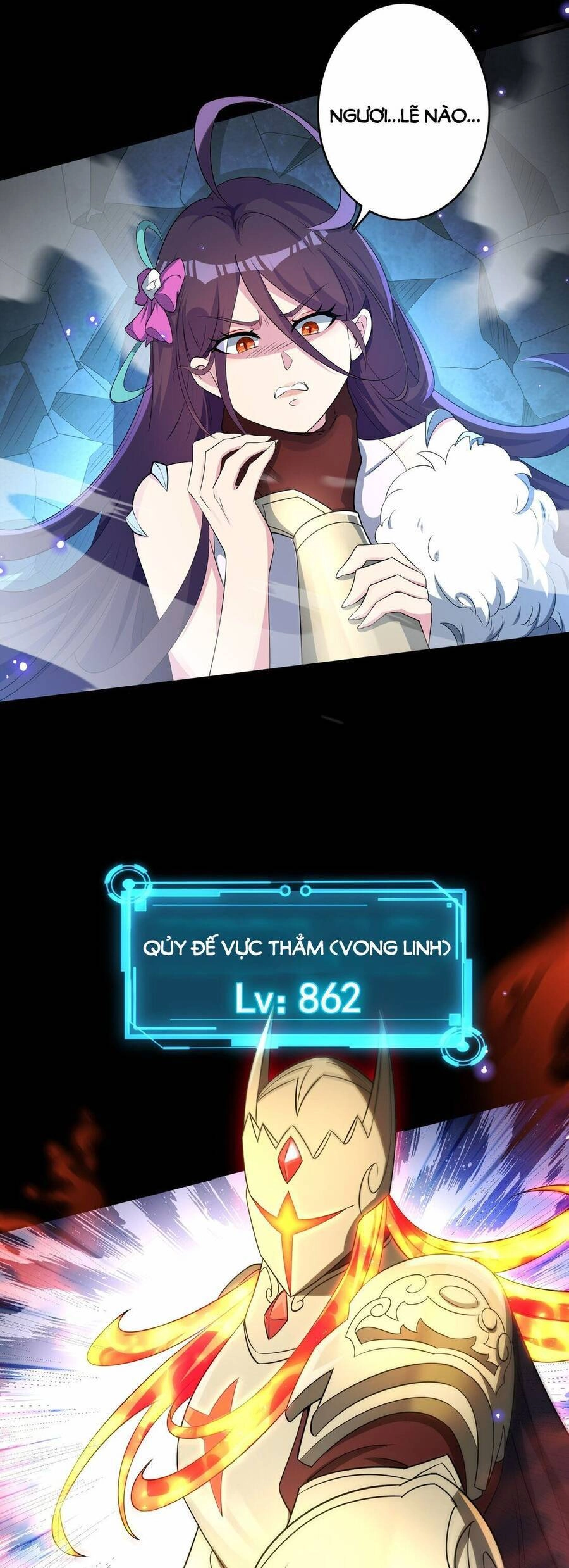 Chủ Nhân Quá Mạnh Nhưng Nhút Nhát Chapter 24 - 9