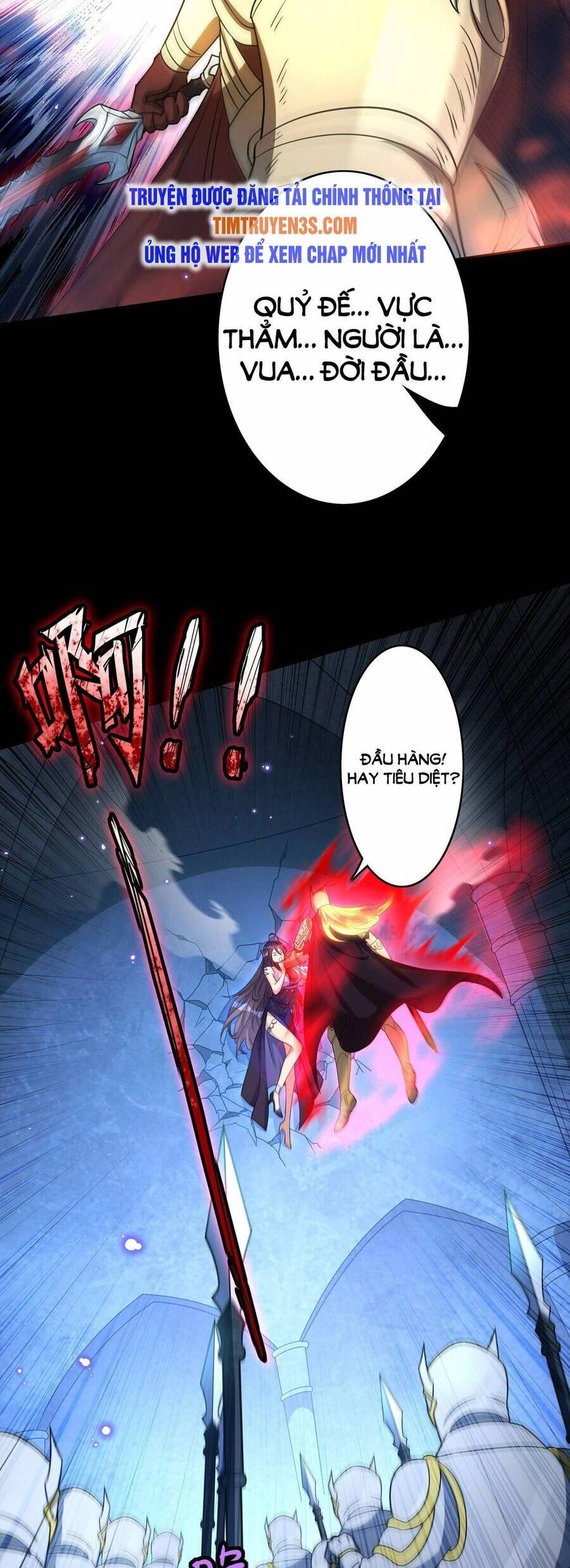 Chủ Nhân Quá Mạnh Nhưng Nhút Nhát Chapter 24 - 10