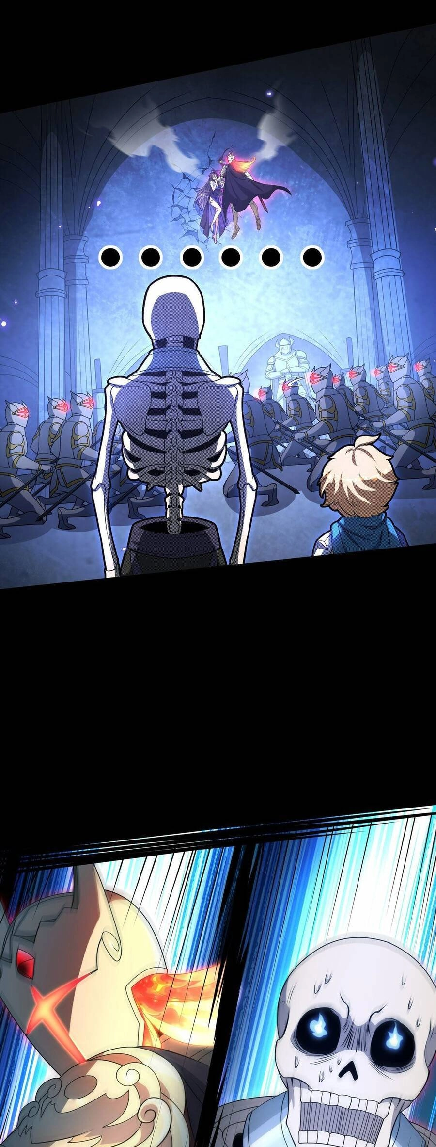 Chủ Nhân Quá Mạnh Nhưng Nhút Nhát Chapter 24 - 12