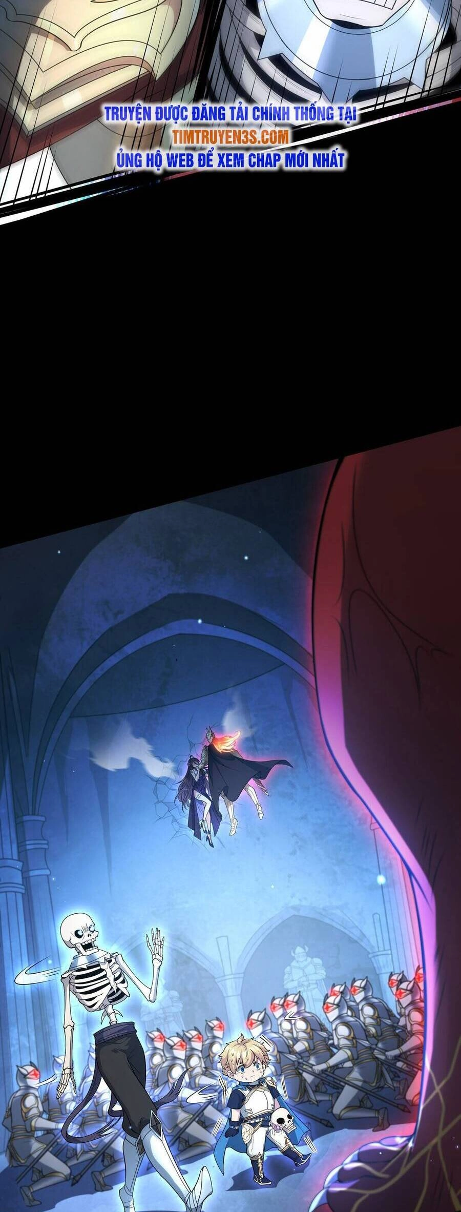 Chủ Nhân Quá Mạnh Nhưng Nhút Nhát Chapter 24 - 13