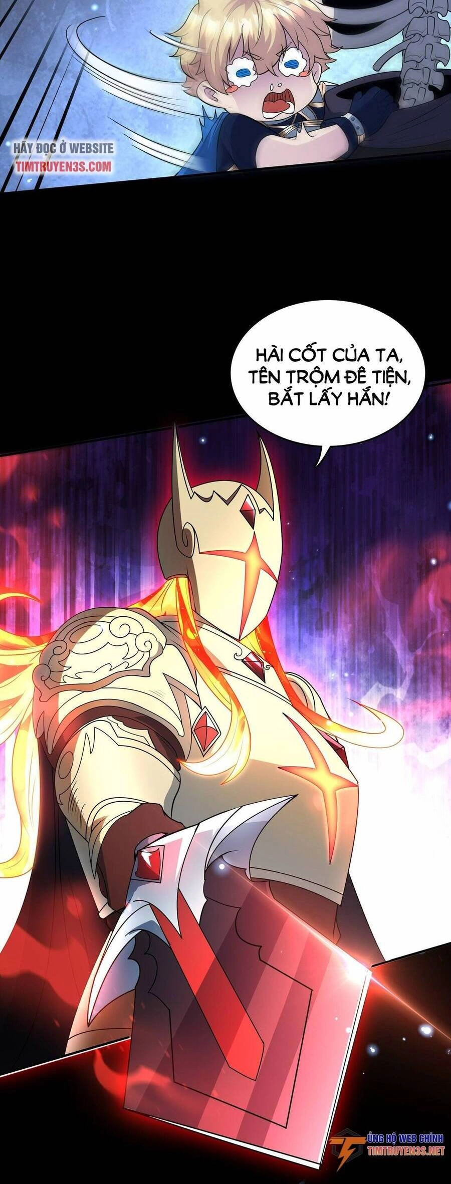 Chủ Nhân Quá Mạnh Nhưng Nhút Nhát Chapter 24 - 15