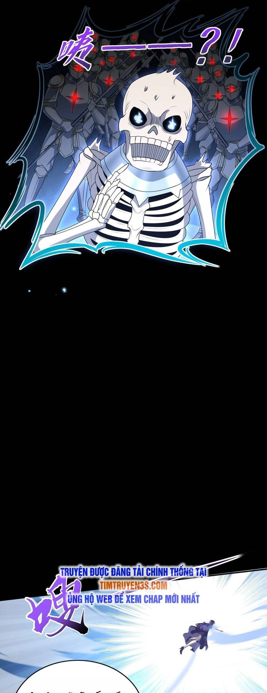 Chủ Nhân Quá Mạnh Nhưng Nhút Nhát Chapter 24 - 16