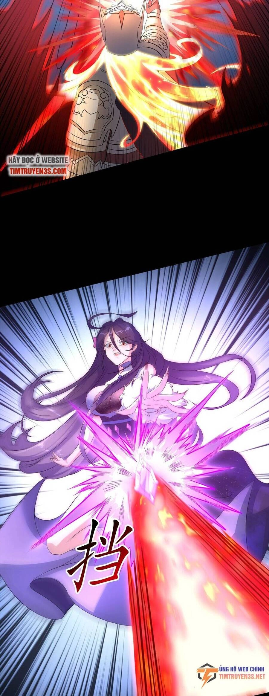 Chủ Nhân Quá Mạnh Nhưng Nhút Nhát Chapter 24 - 19