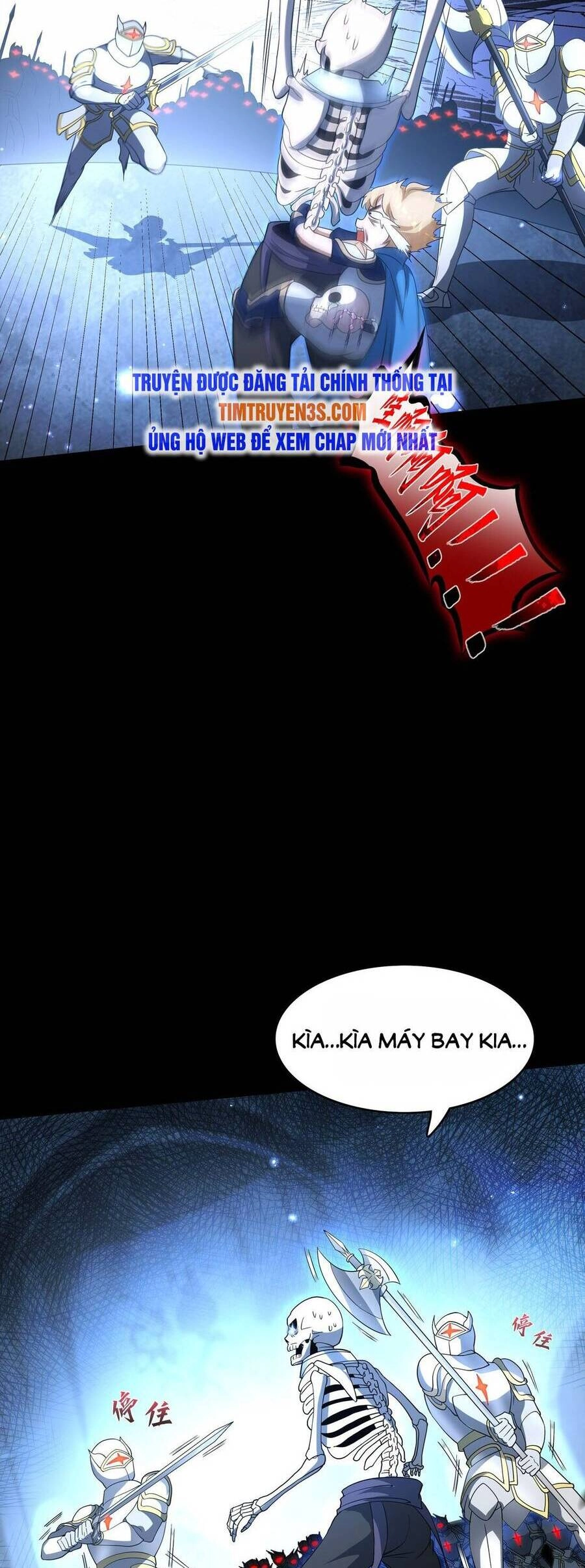 Chủ Nhân Quá Mạnh Nhưng Nhút Nhát Chapter 24 - 25