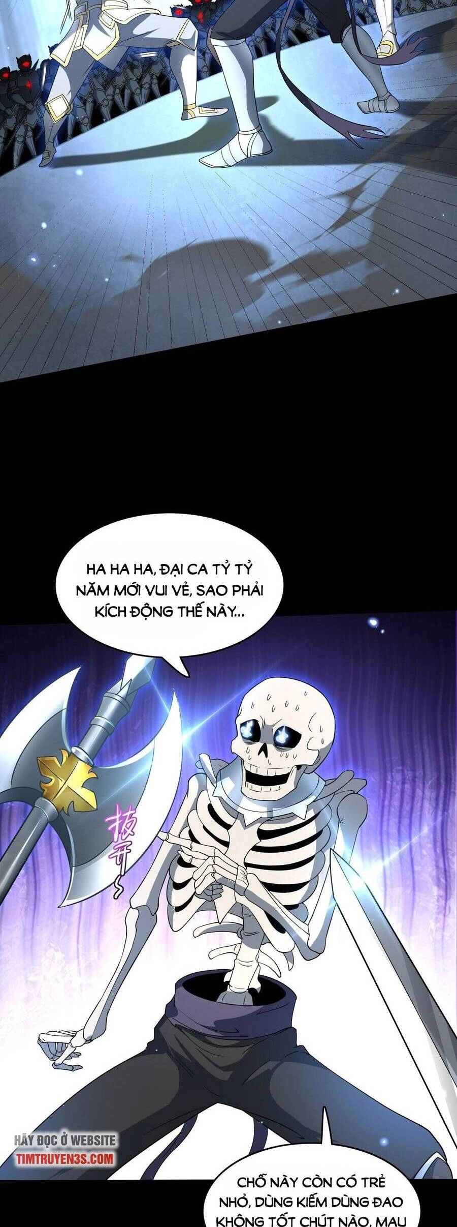 Chủ Nhân Quá Mạnh Nhưng Nhút Nhát Chapter 24 - 26