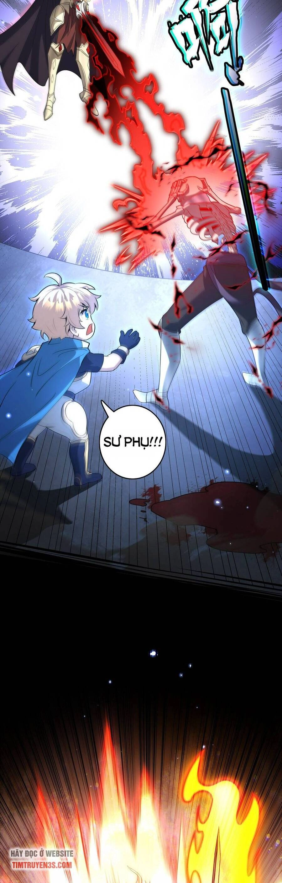 Chủ Nhân Quá Mạnh Nhưng Nhút Nhát Chapter 24 - 29