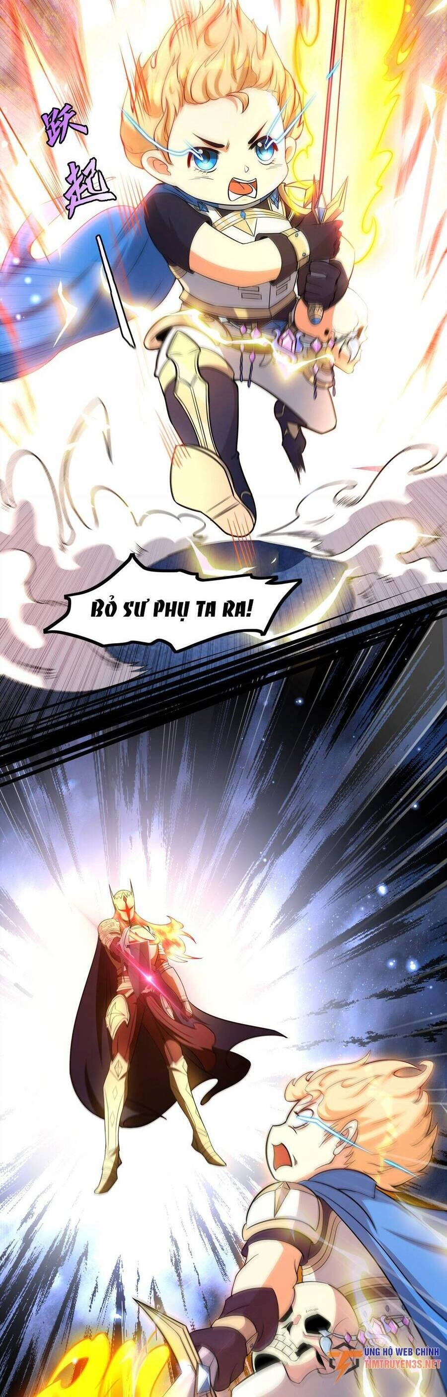 Chủ Nhân Quá Mạnh Nhưng Nhút Nhát Chapter 24 - 30