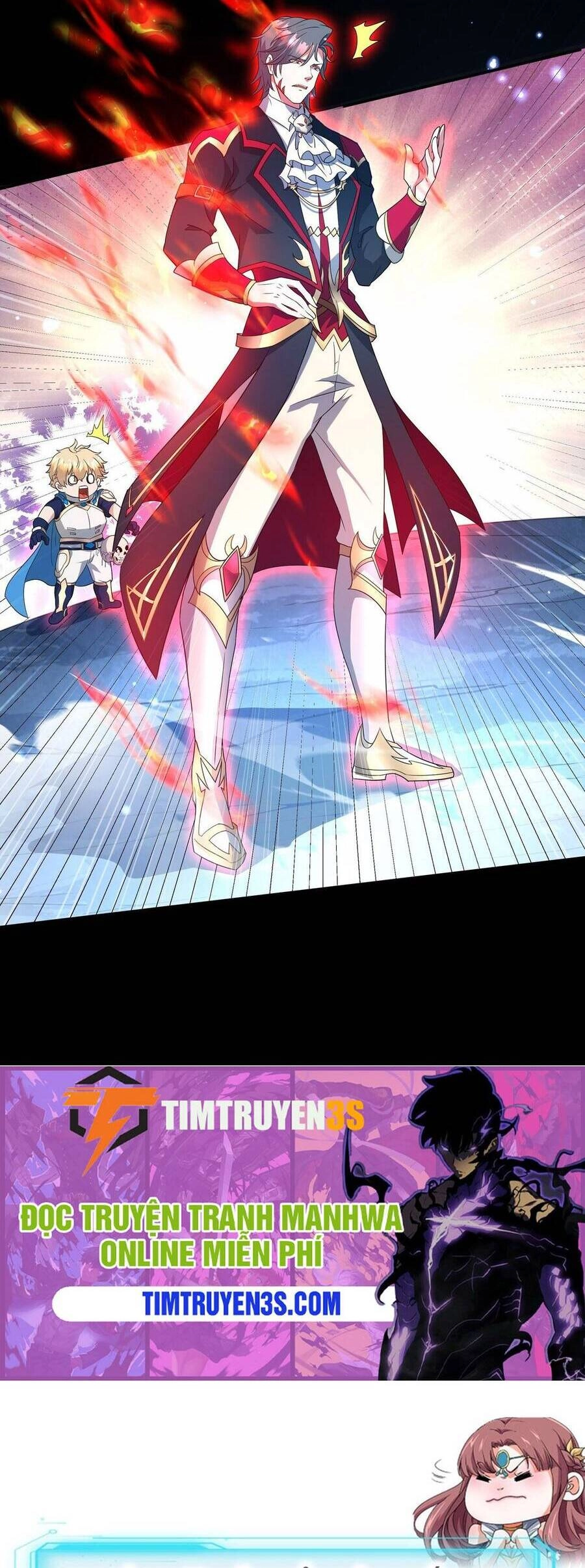 Chủ Nhân Quá Mạnh Nhưng Nhút Nhát Chapter 24 - 38