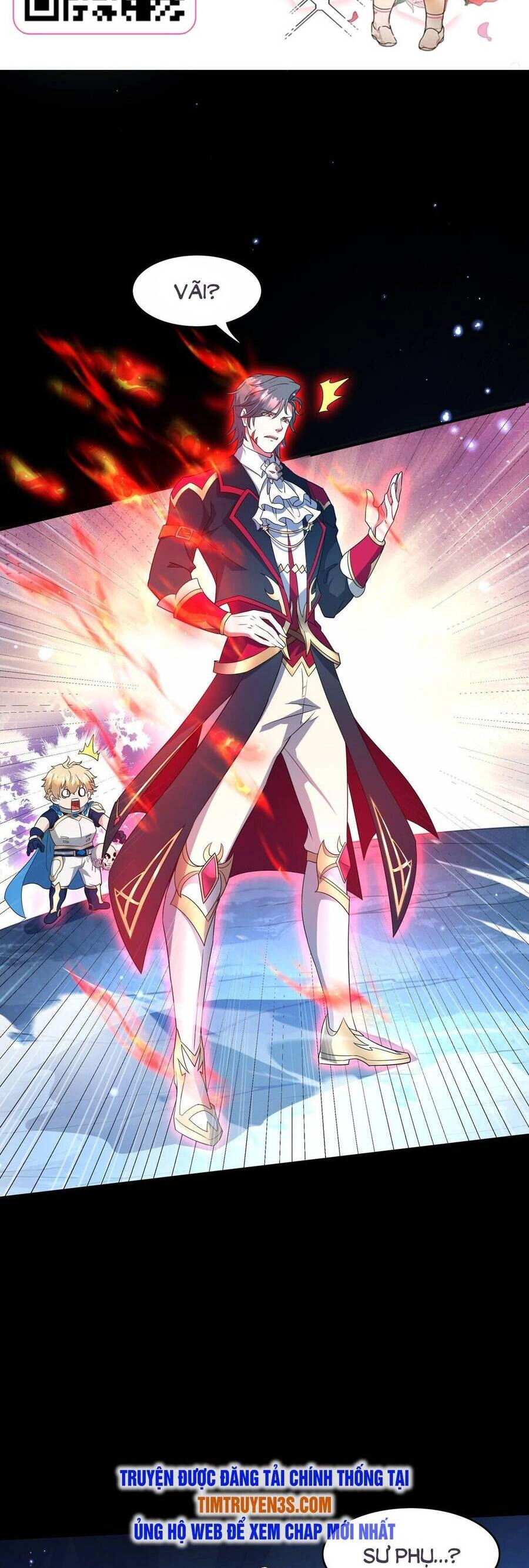 Chủ Nhân Quá Mạnh Nhưng Nhút Nhát Chapter 25 - 2