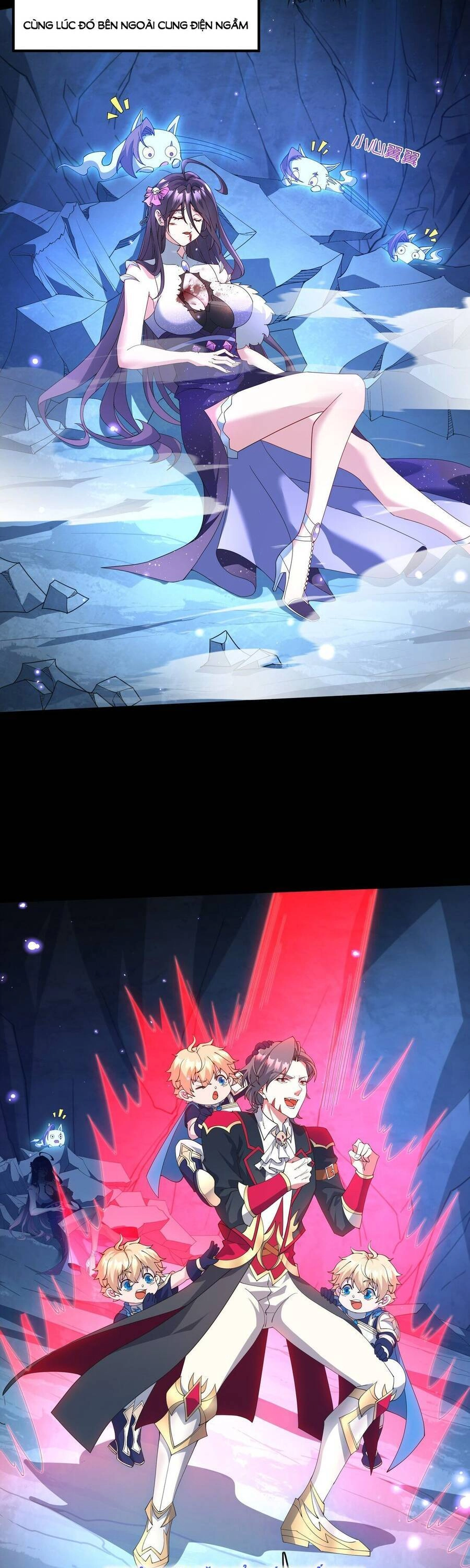 Chủ Nhân Quá Mạnh Nhưng Nhút Nhát Chapter 25 - 5