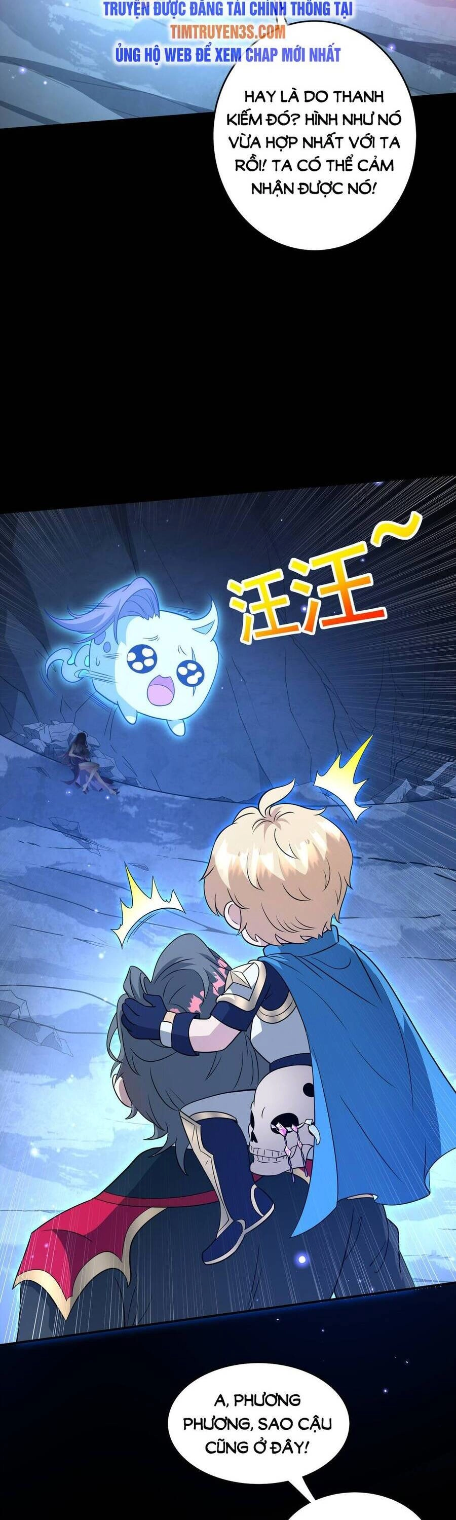 Chủ Nhân Quá Mạnh Nhưng Nhút Nhát Chapter 25 - 6