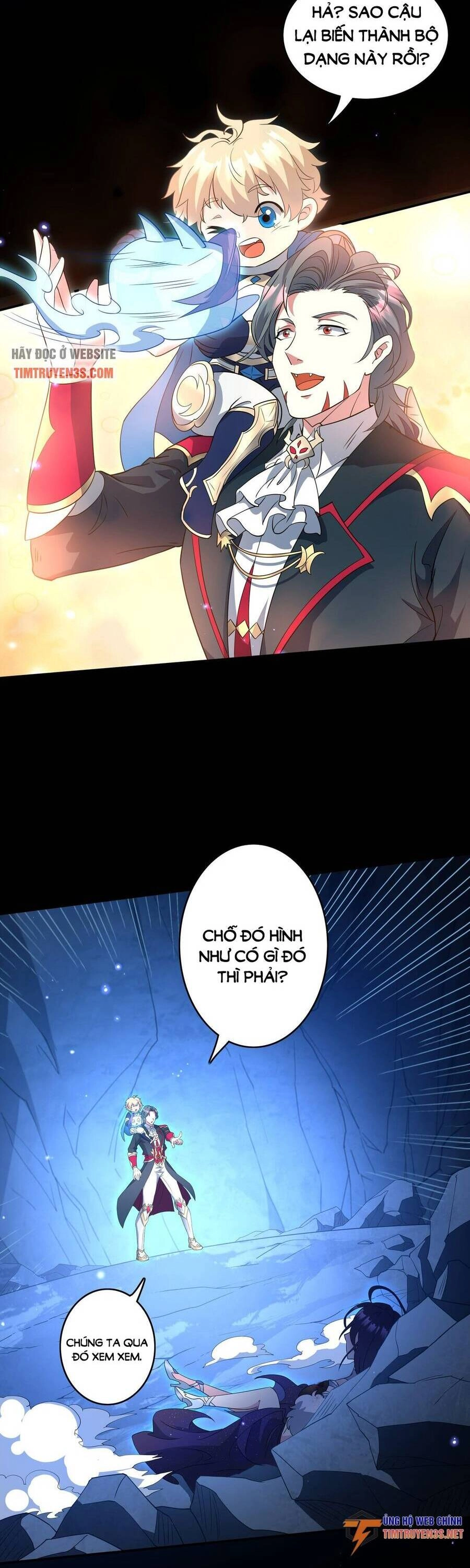 Chủ Nhân Quá Mạnh Nhưng Nhút Nhát Chapter 25 - 7