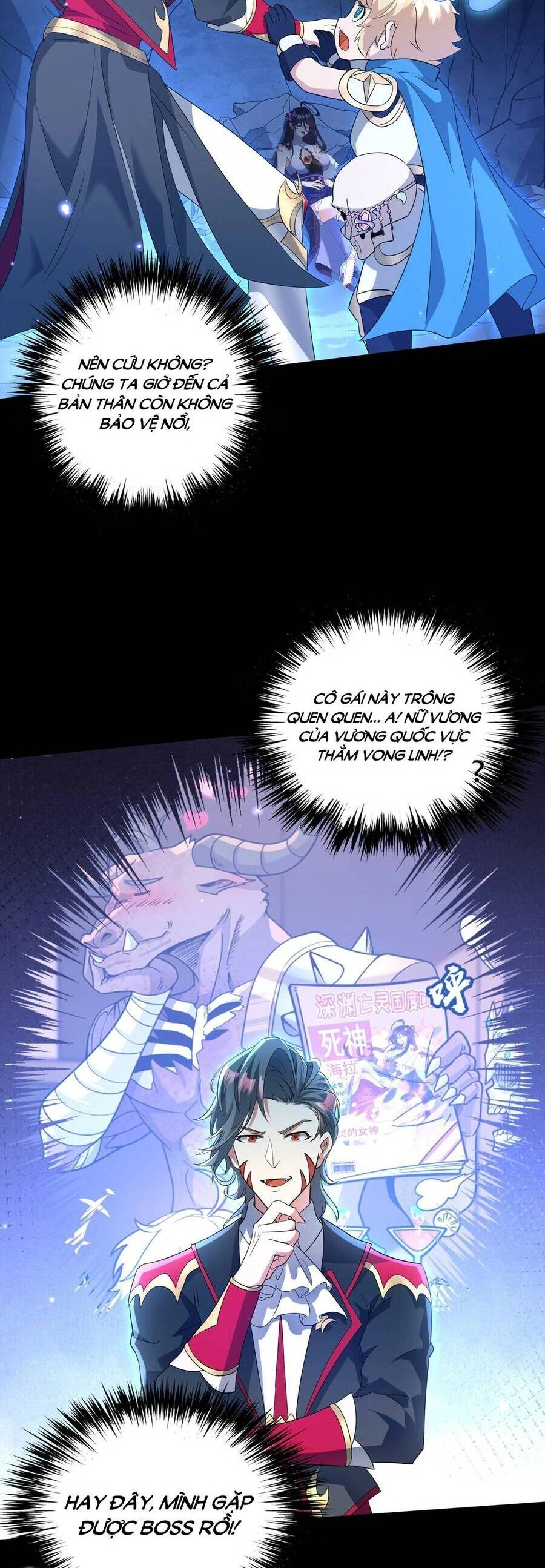 Chủ Nhân Quá Mạnh Nhưng Nhút Nhát Chapter 25 - 9