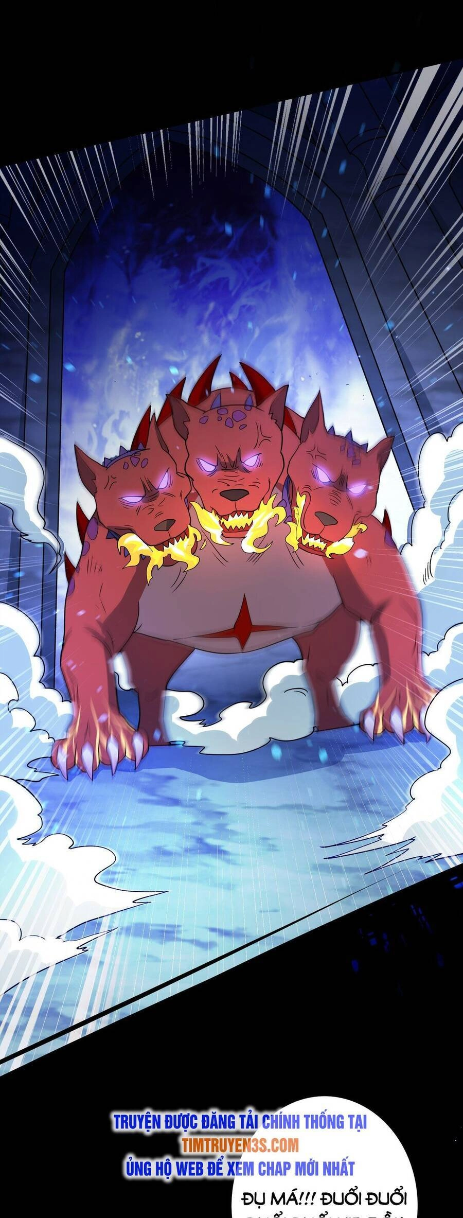 Chủ Nhân Quá Mạnh Nhưng Nhút Nhát Chapter 25 - 17