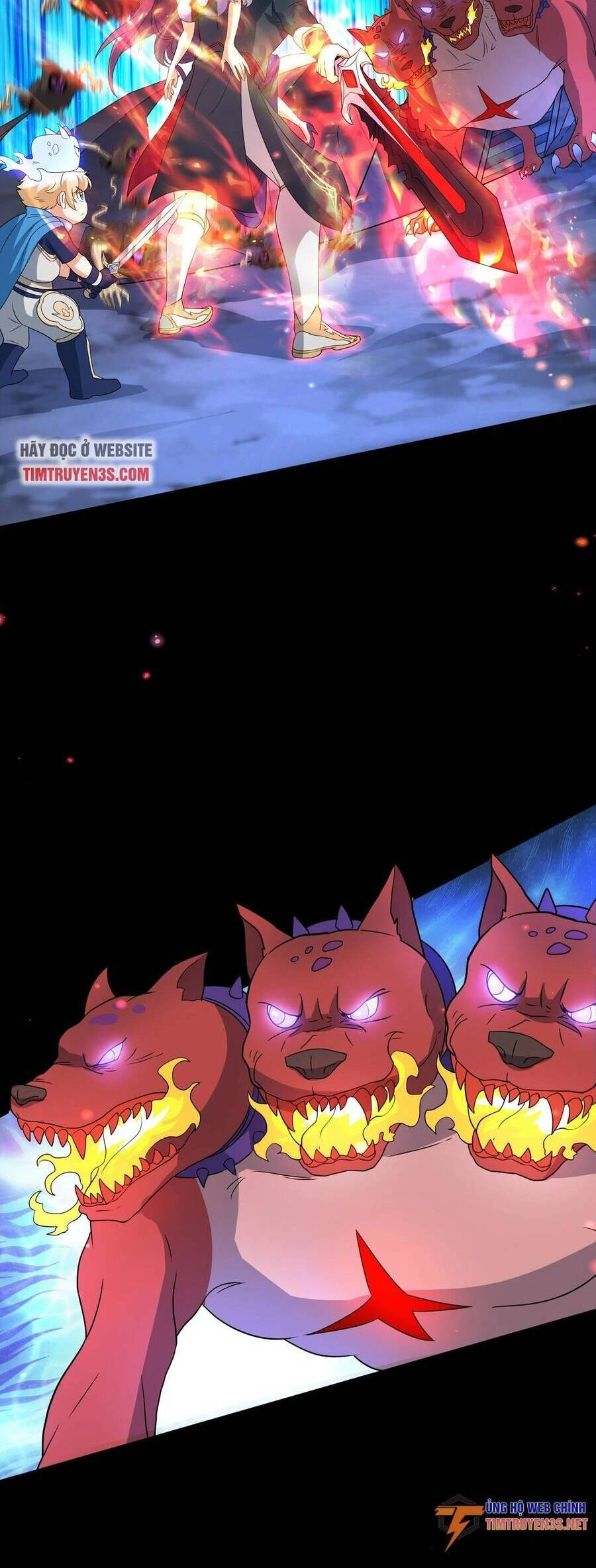 Chủ Nhân Quá Mạnh Nhưng Nhút Nhát Chapter 25 - 19