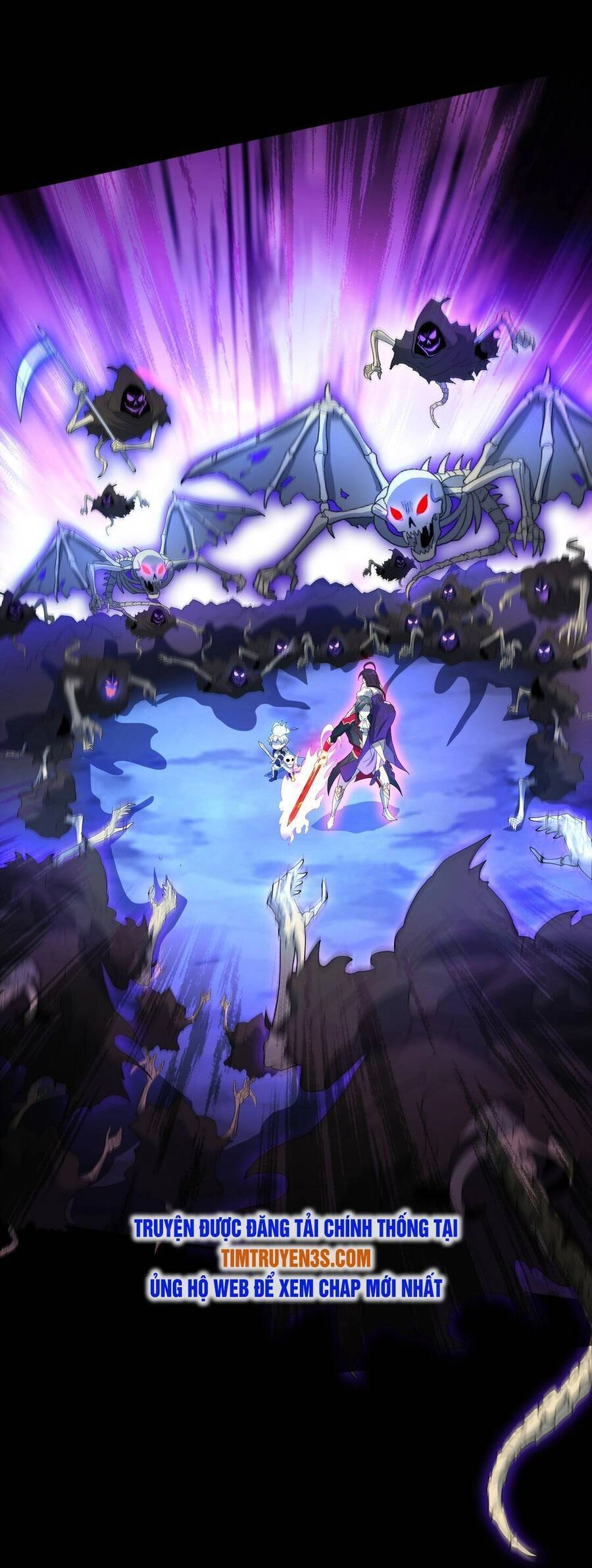 Chủ Nhân Quá Mạnh Nhưng Nhút Nhát Chapter 25 - 20