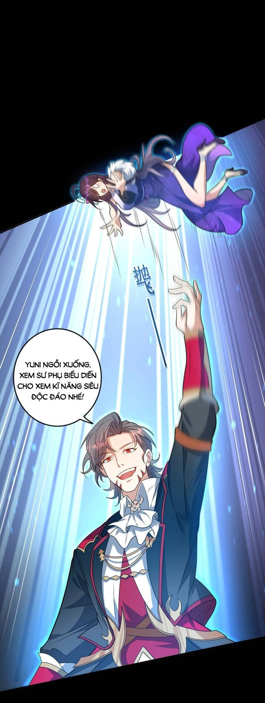 Chủ Nhân Quá Mạnh Nhưng Nhút Nhát Chapter 25 - 21