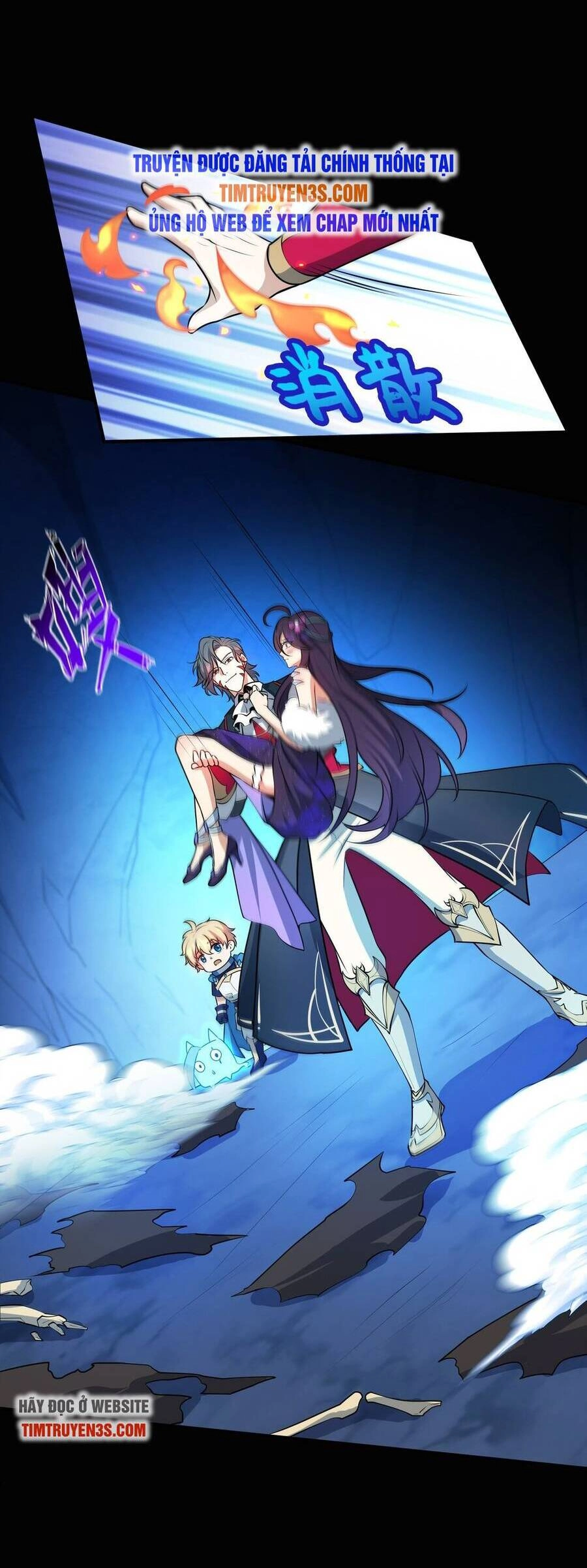 Chủ Nhân Quá Mạnh Nhưng Nhút Nhát Chapter 25 - 24