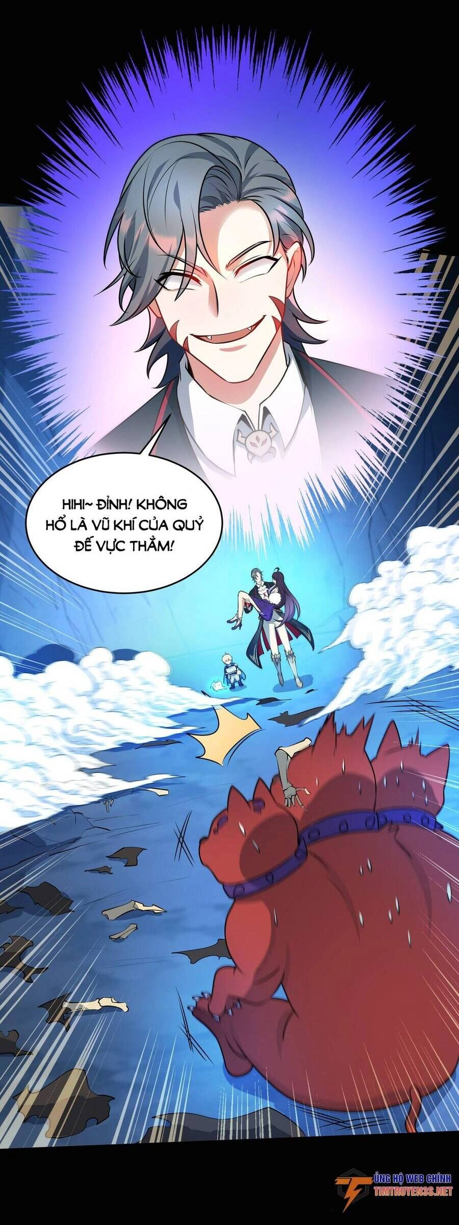 Chủ Nhân Quá Mạnh Nhưng Nhút Nhát Chapter 25 - 25