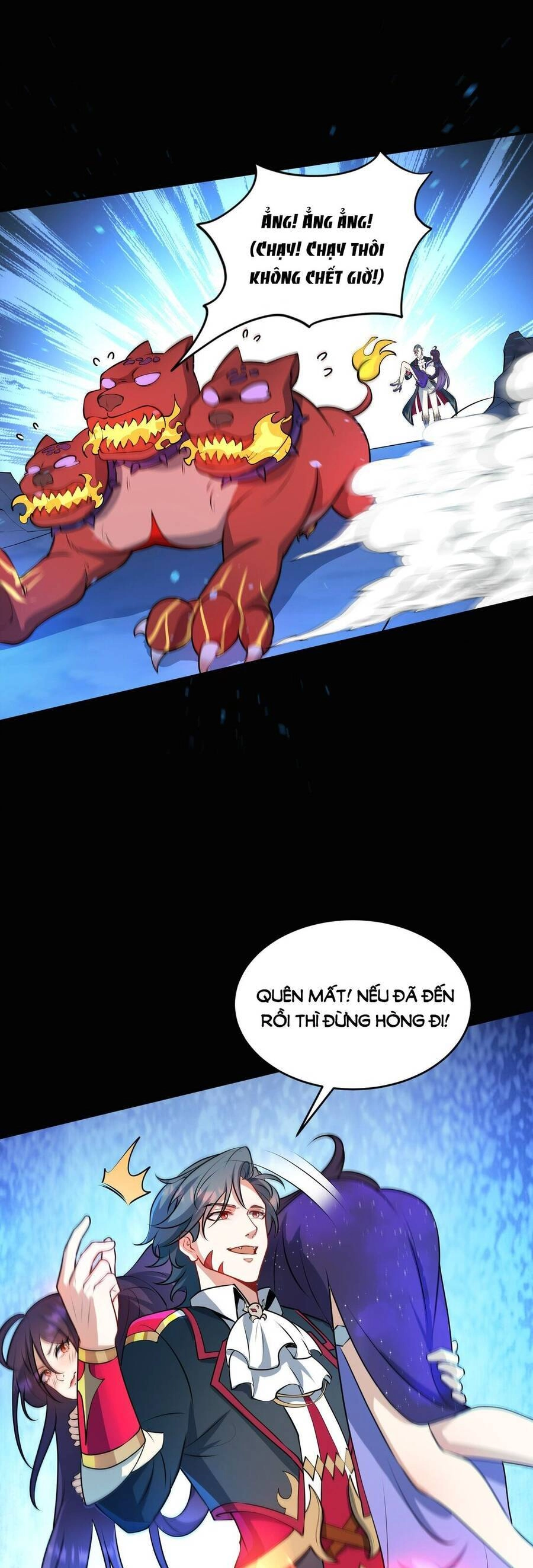 Chủ Nhân Quá Mạnh Nhưng Nhút Nhát Chapter 25 - 26