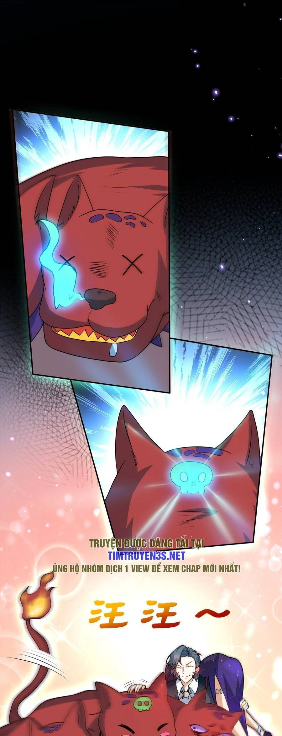 Chủ Nhân Quá Mạnh Nhưng Nhút Nhát Chapter 25 - 29