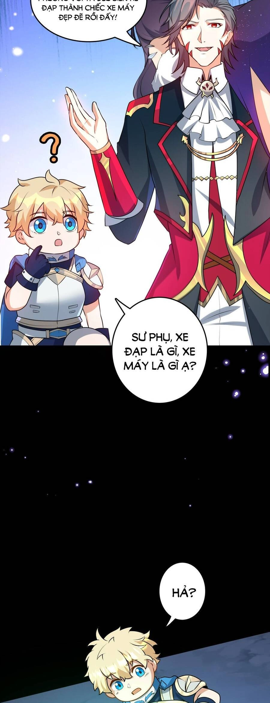 Chủ Nhân Quá Mạnh Nhưng Nhút Nhát Chapter 25 - 31