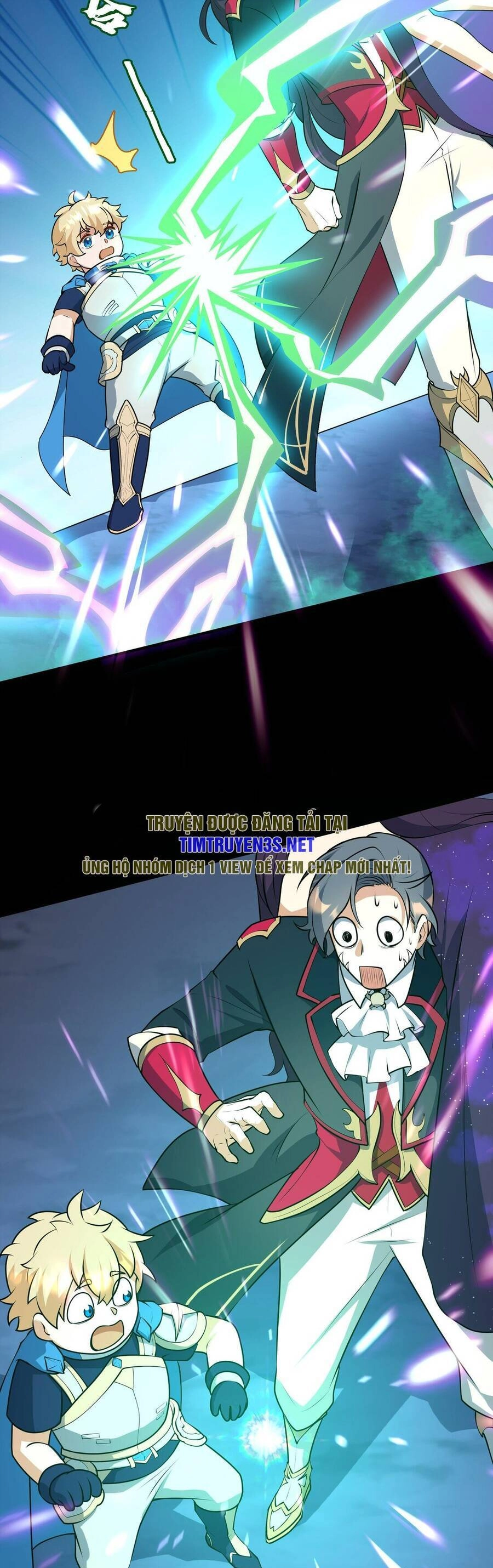 Chủ Nhân Quá Mạnh Nhưng Nhút Nhát Chapter 25 - 33