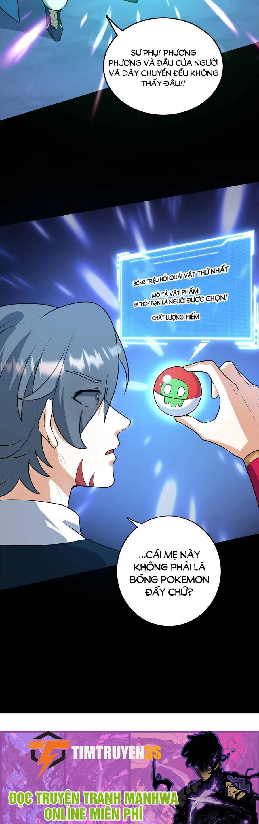 Chủ Nhân Quá Mạnh Nhưng Nhút Nhát Chapter 25 - 34