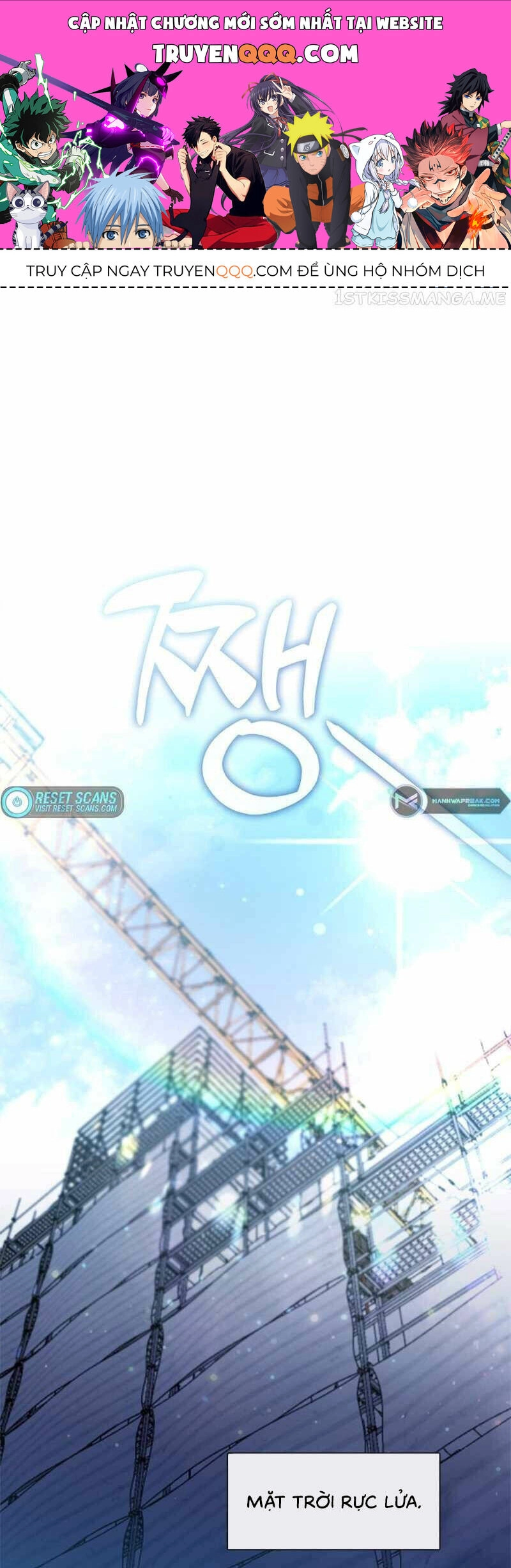 Nhà Hàng Thế Giới Ngầm Chapter 1 - 1