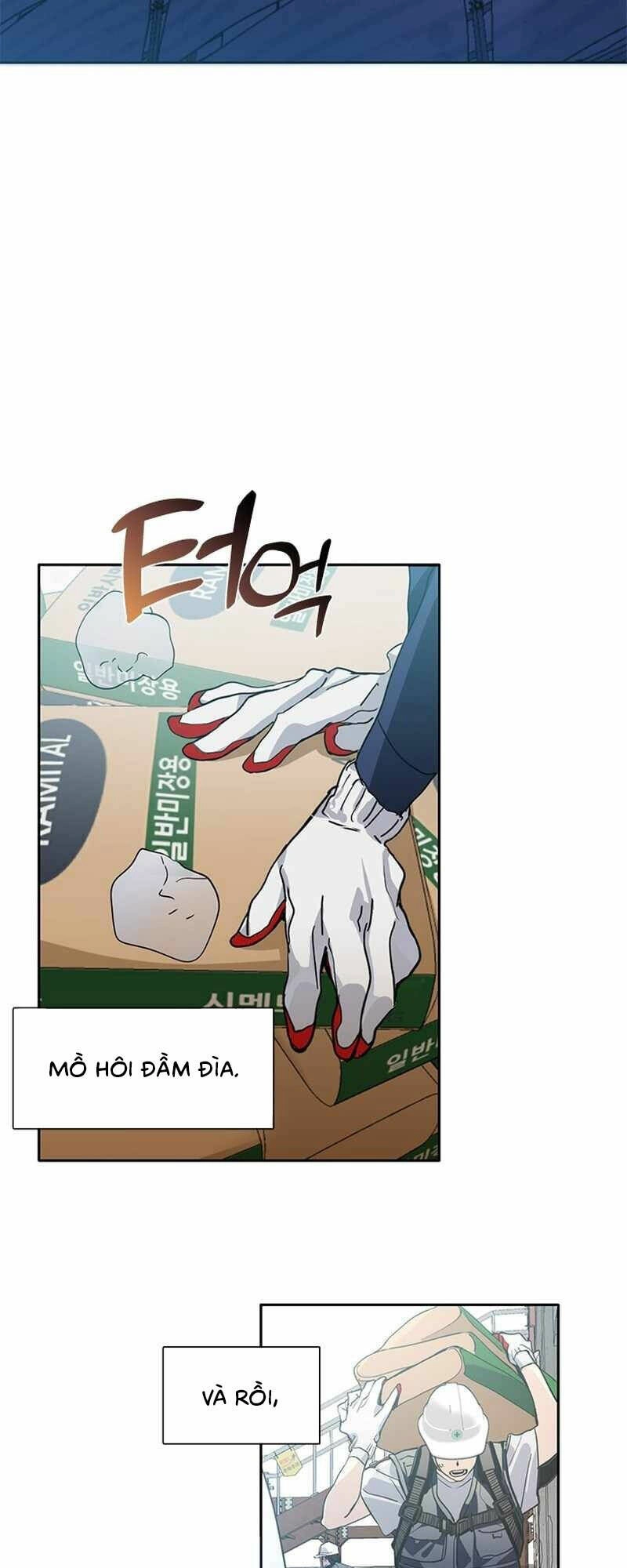 Nhà Hàng Thế Giới Ngầm Chapter 1 - 2