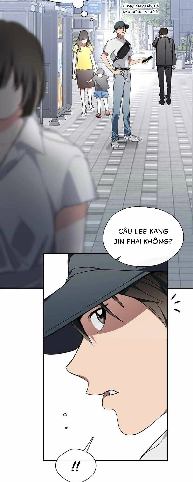 Nhà Hàng Thế Giới Ngầm Chapter 1 - 19