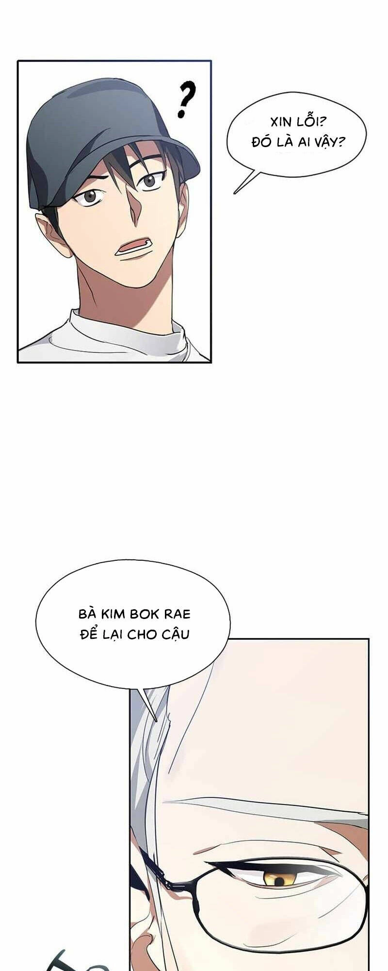 Nhà Hàng Thế Giới Ngầm Chapter 1 - 24