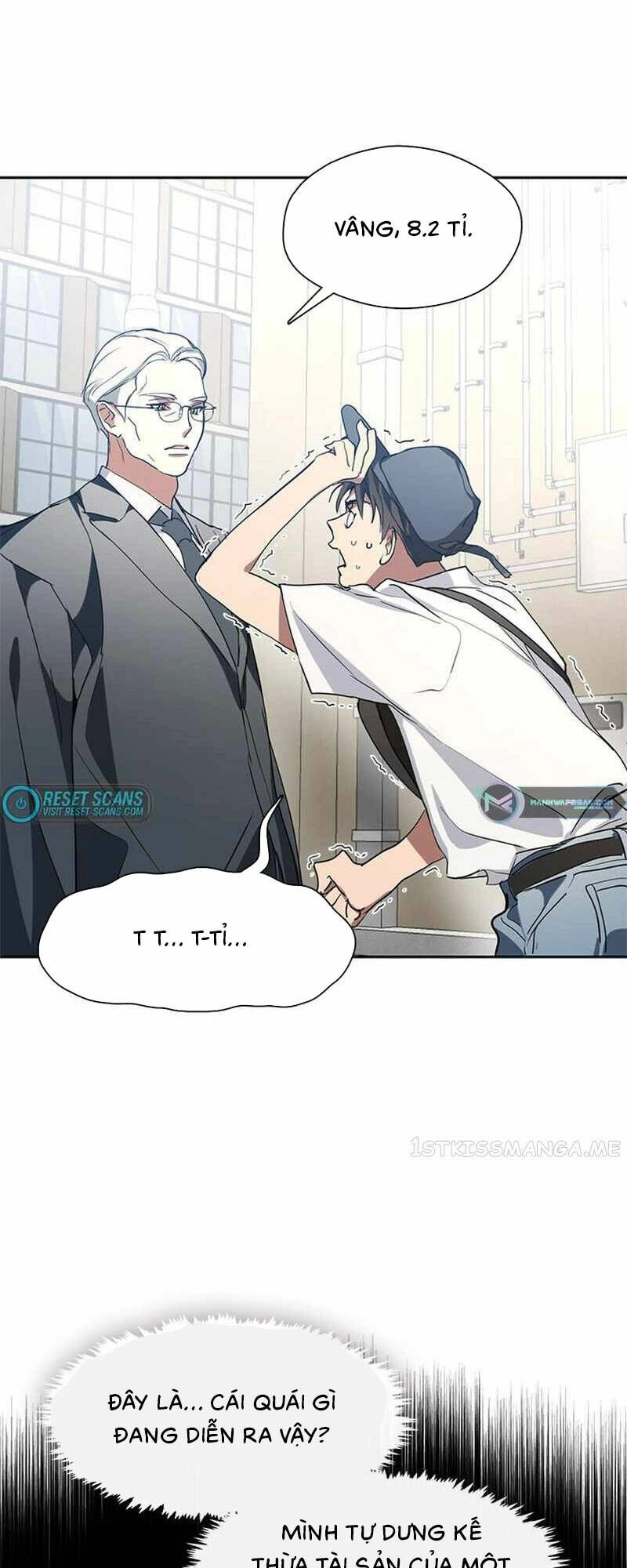 Nhà Hàng Thế Giới Ngầm Chapter 1 - 29