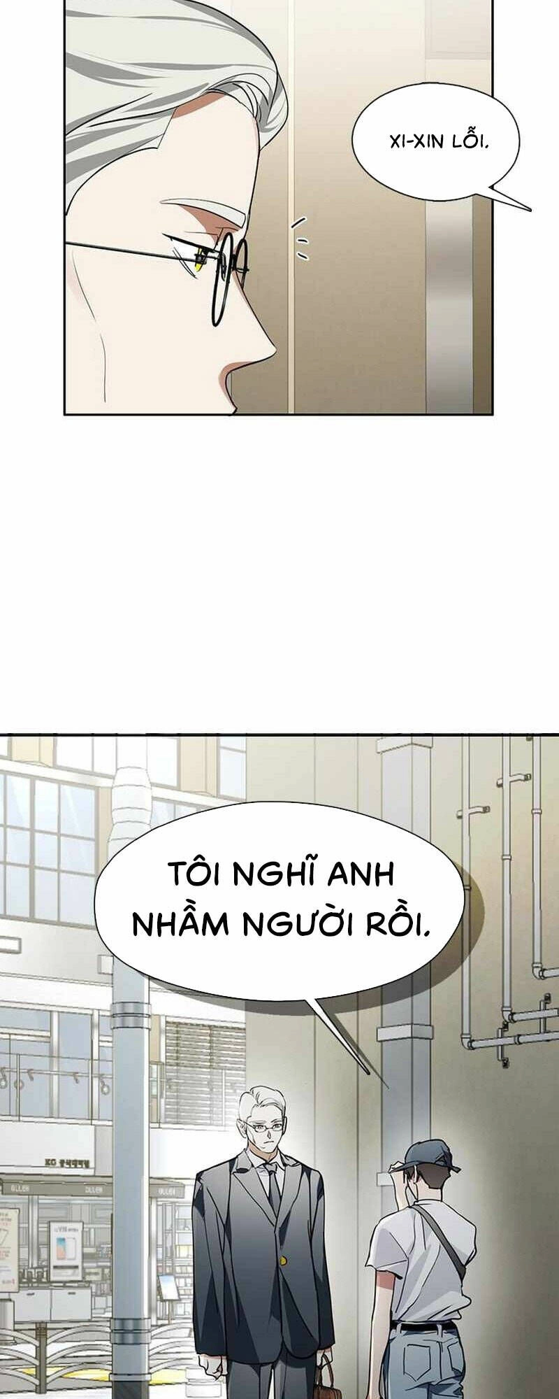 Nhà Hàng Thế Giới Ngầm Chapter 1 - 31