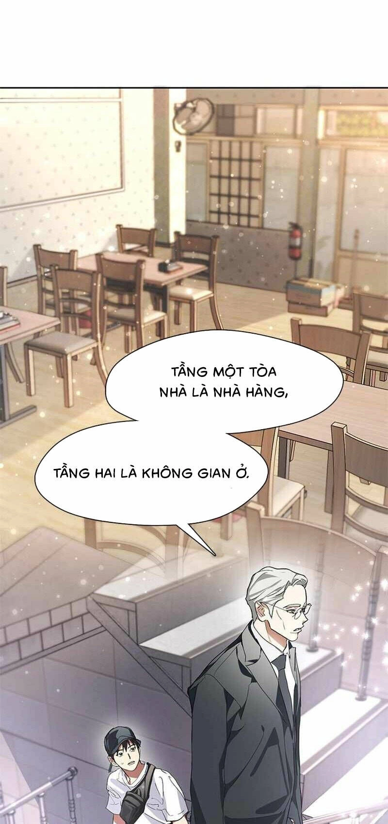 Nhà Hàng Thế Giới Ngầm Chapter 1 - 42