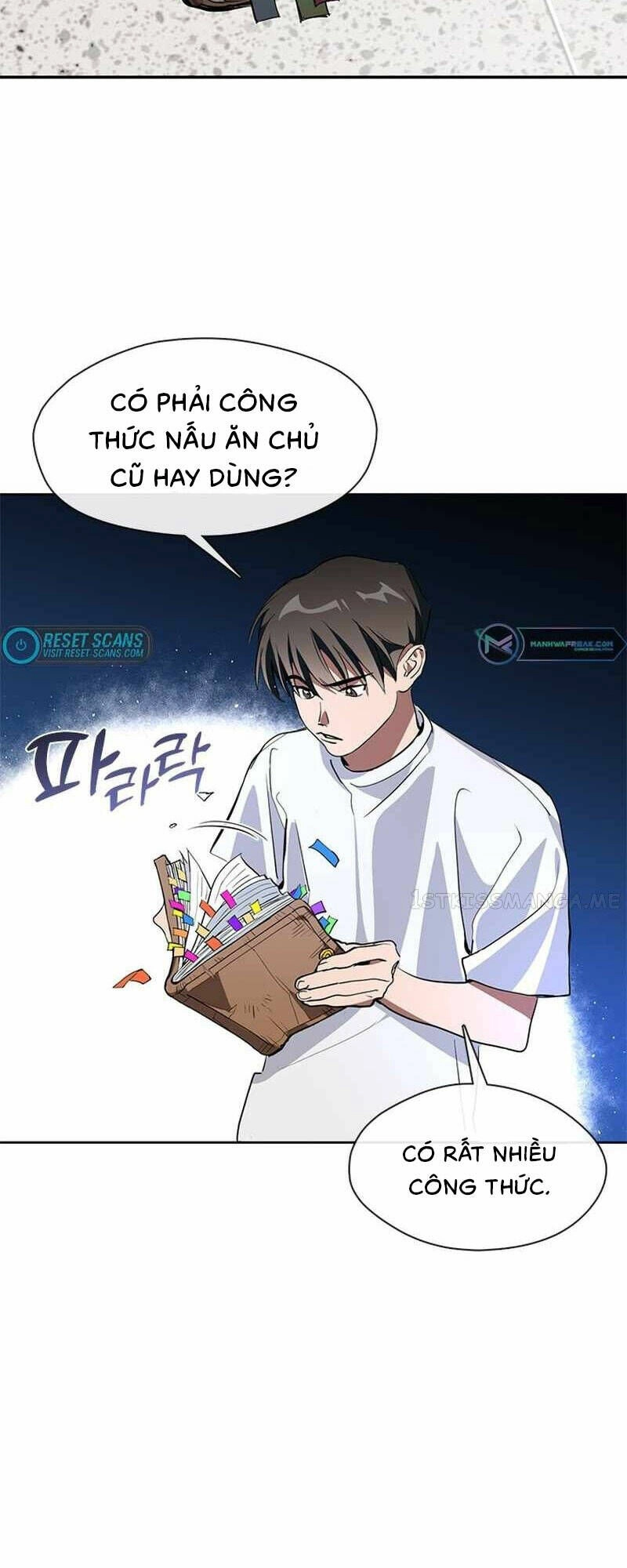 Nhà Hàng Thế Giới Ngầm Chapter 1 - 74