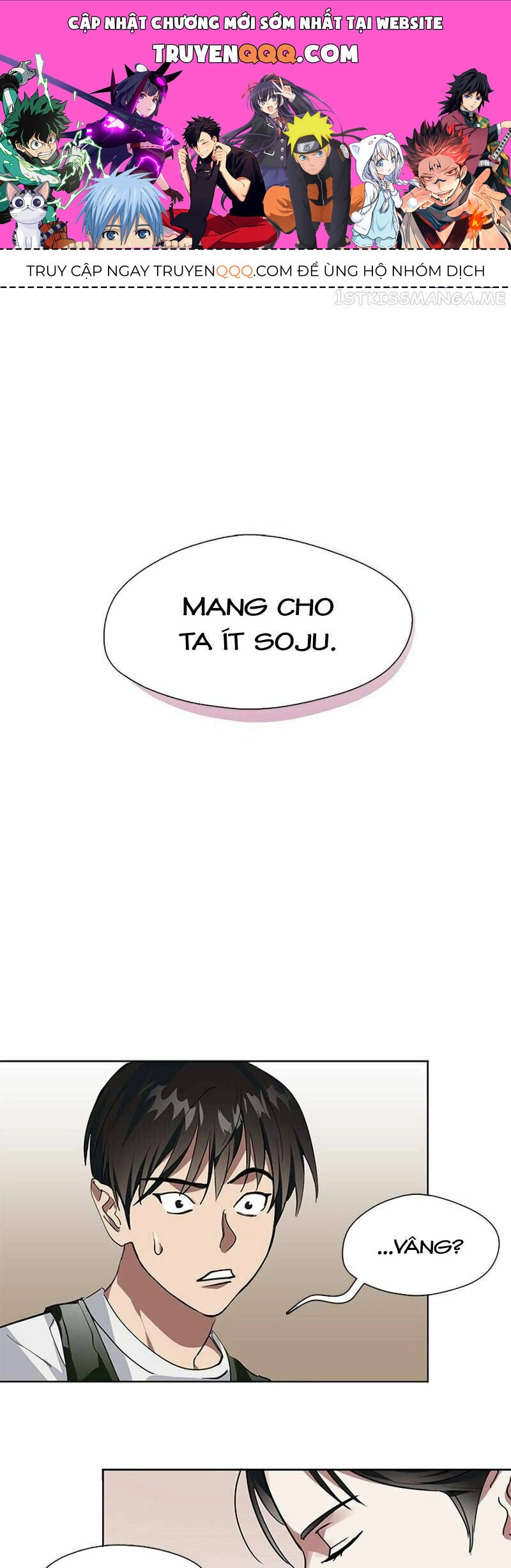 Nhà Hàng Thế Giới Ngầm Chapter 2 - 1