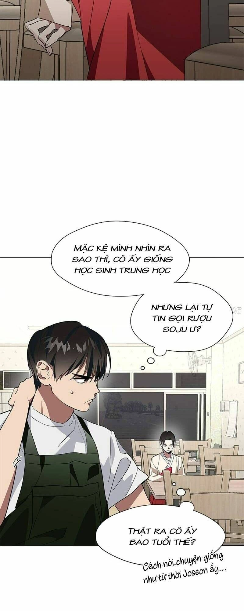 Nhà Hàng Thế Giới Ngầm Chapter 2 - 3