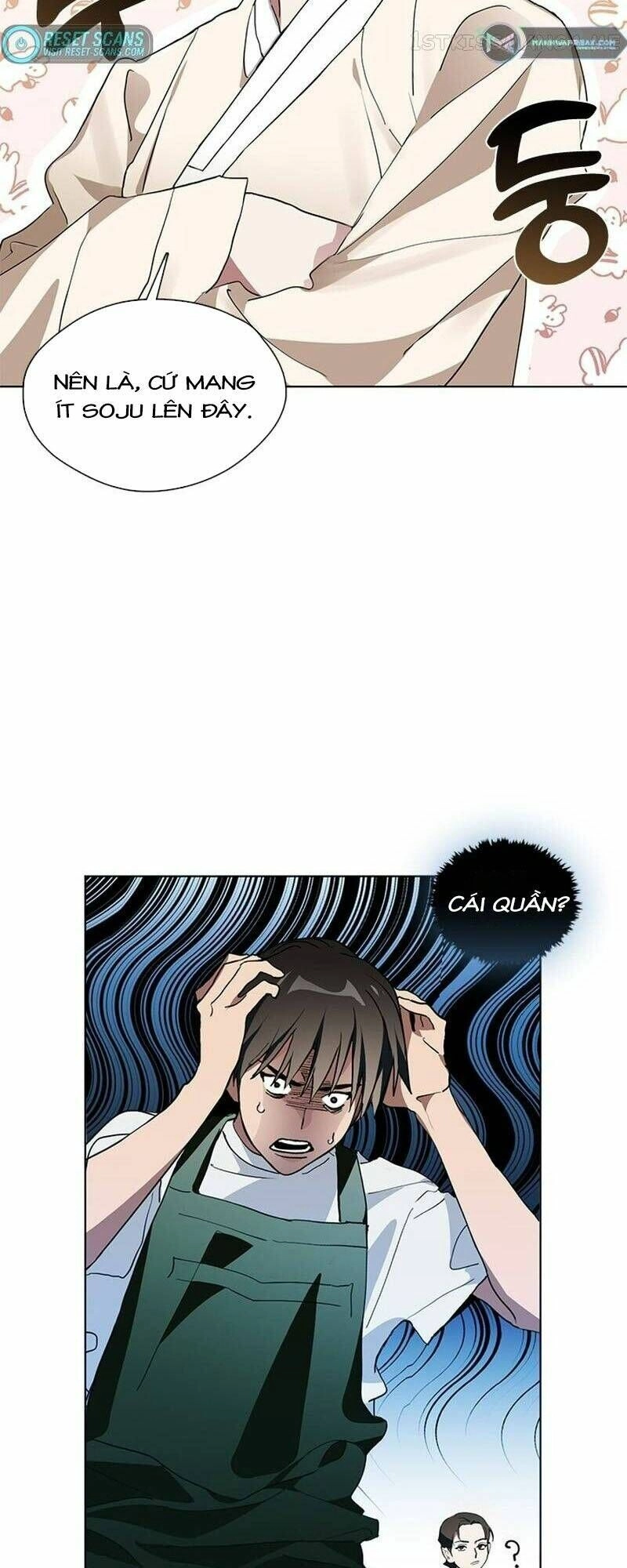 Nhà Hàng Thế Giới Ngầm Chapter 2 - 11