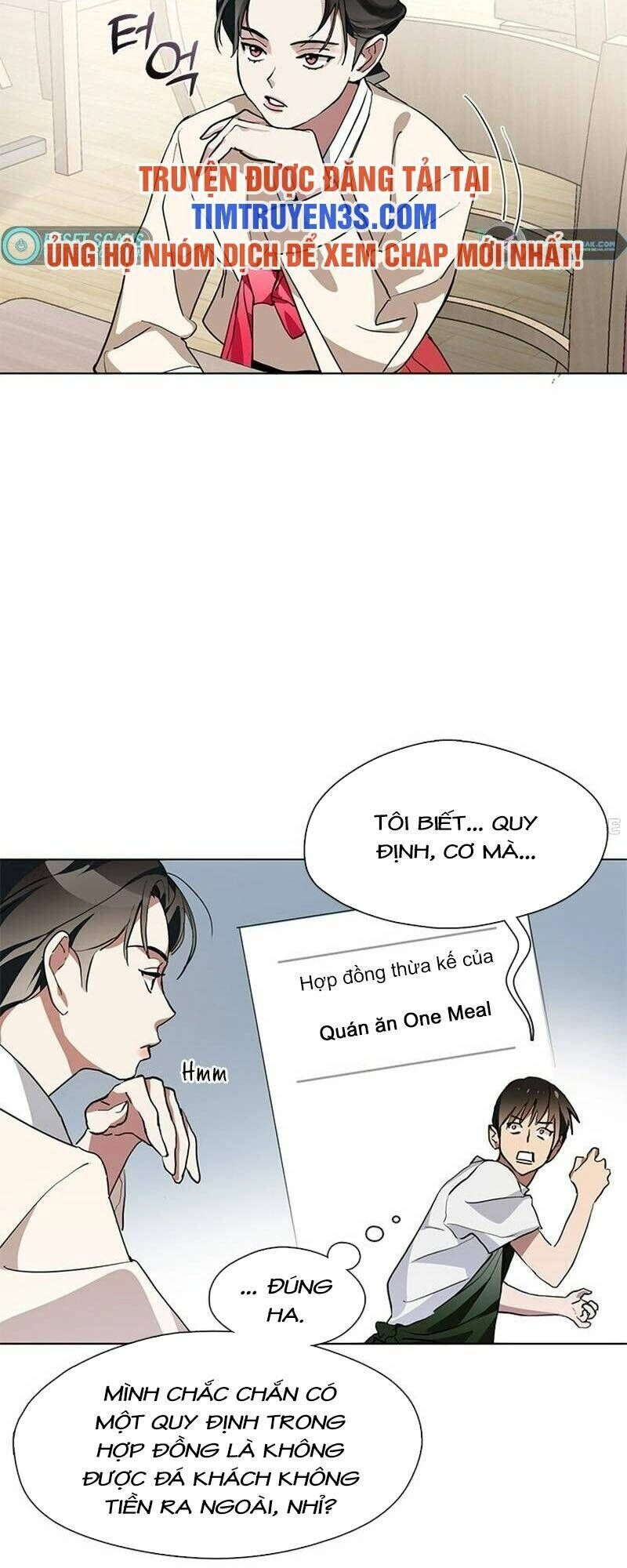 Nhà Hàng Thế Giới Ngầm Chapter 2 - 13