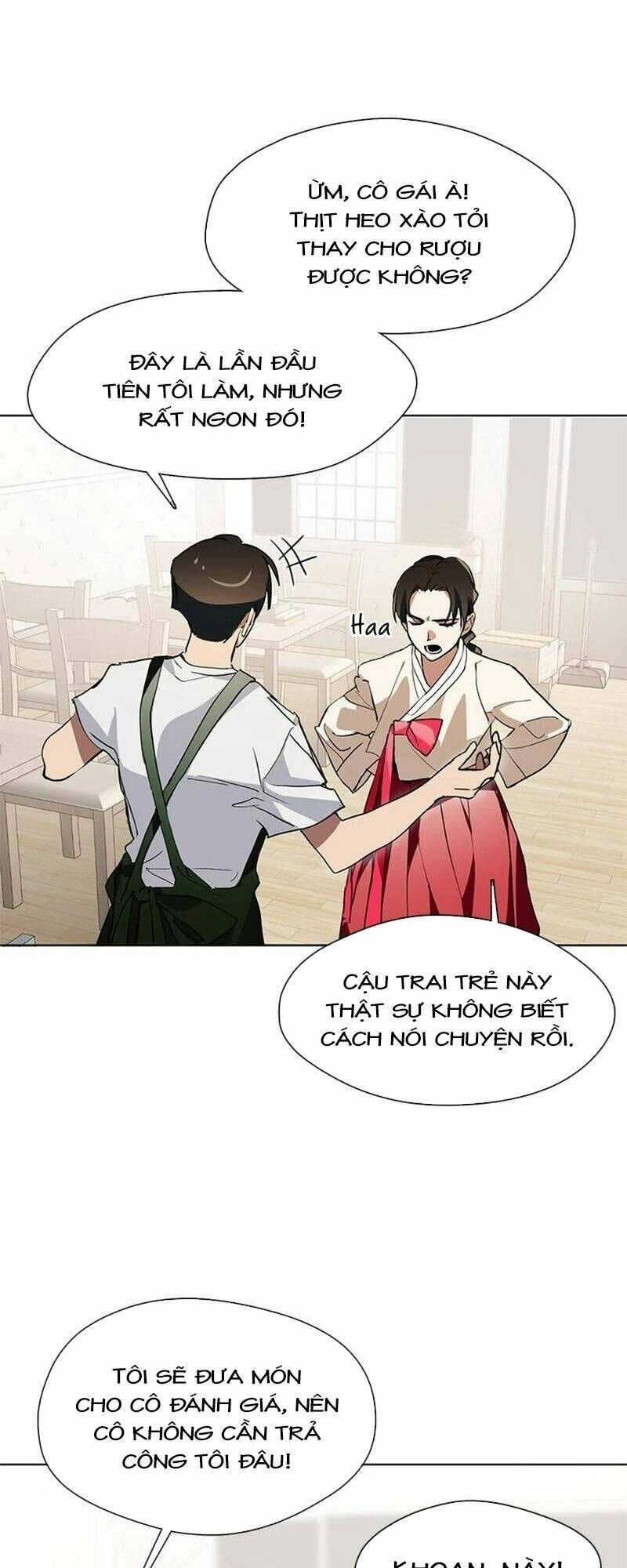 Nhà Hàng Thế Giới Ngầm Chapter 2 - 18