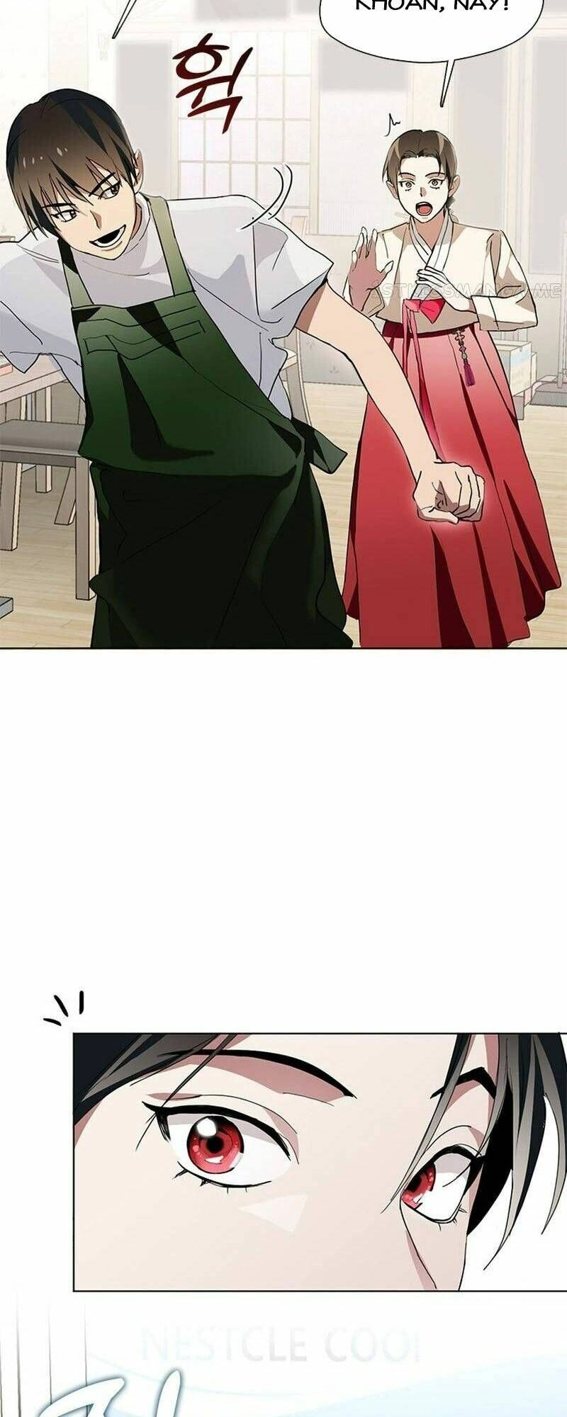 Nhà Hàng Thế Giới Ngầm Chapter 2 - 19