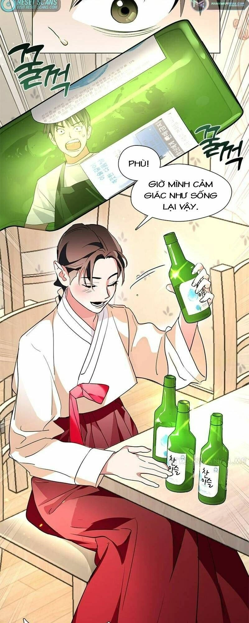 Nhà Hàng Thế Giới Ngầm Chapter 2 - 23