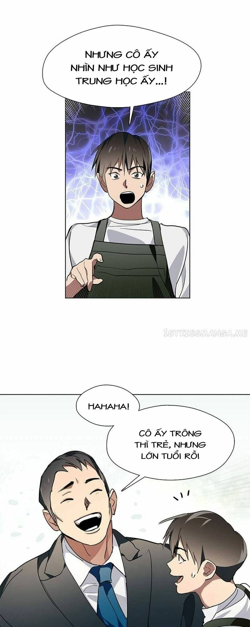 Nhà Hàng Thế Giới Ngầm Chapter 2 - 35